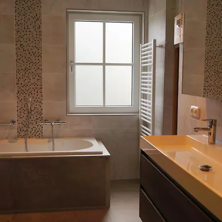 빌라 Golden Wellness *