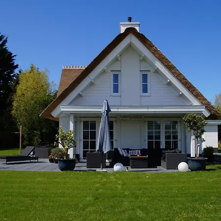 Golden Wellness Villa Noordwijk