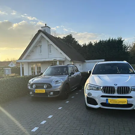 Villa Golden Wellness Noordwijk