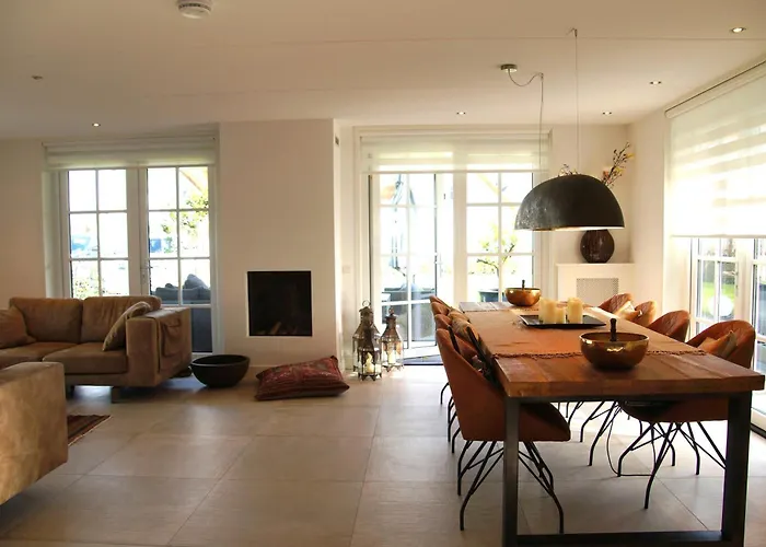 Vila Golden Wellness Noordwijk