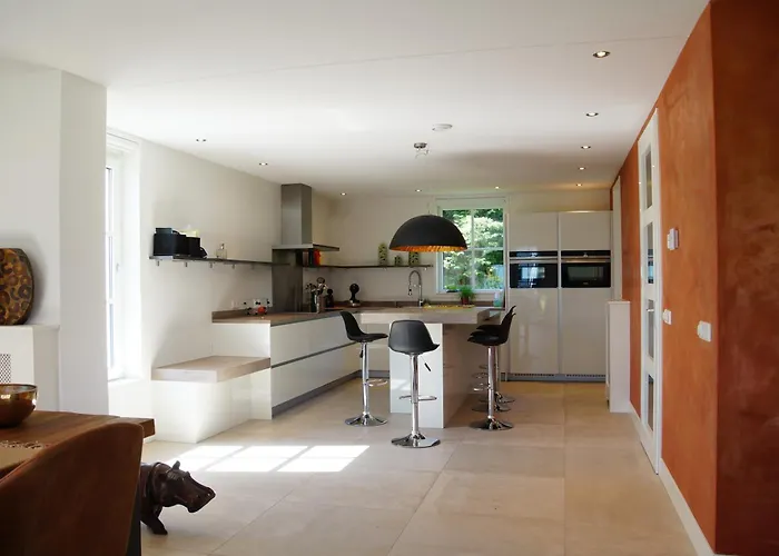 Golden Wellness Villa Noordwijk