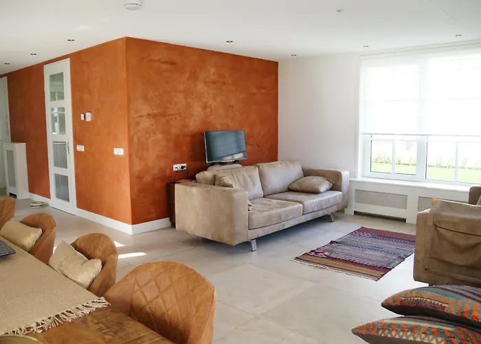 Golden Wellness Villa Noordwijk