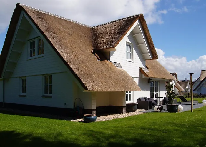 Golden Wellness Villa