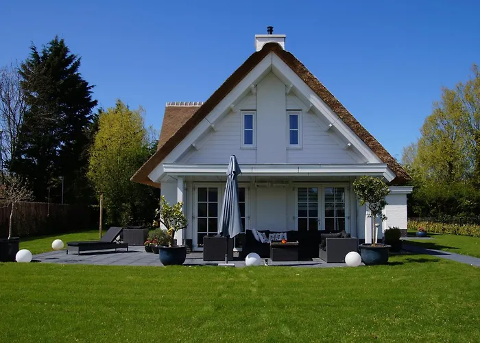 Golden Wellness Villa Noordwijk