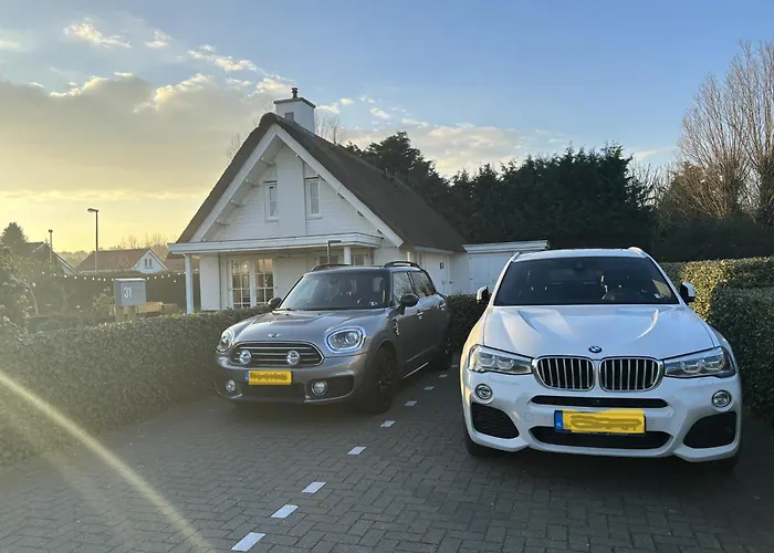 Villa Golden Wellness Noordwijk