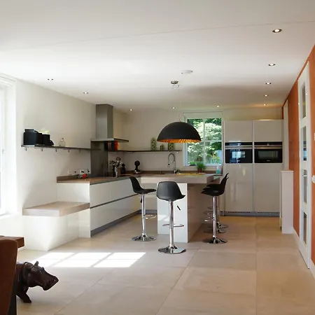 Golden Wellness Villa Noordwijk